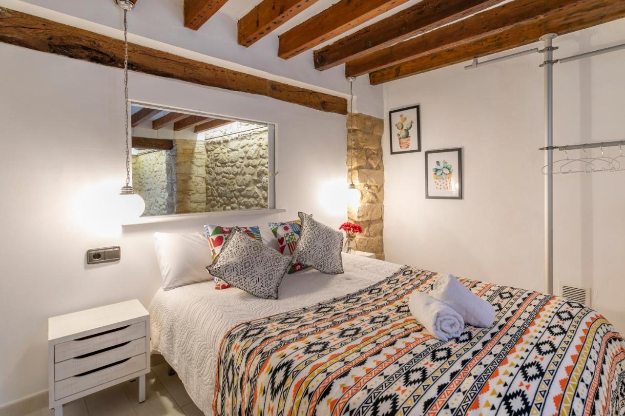 Apartamento Casco Antiguo 알리칸테 외부 사진