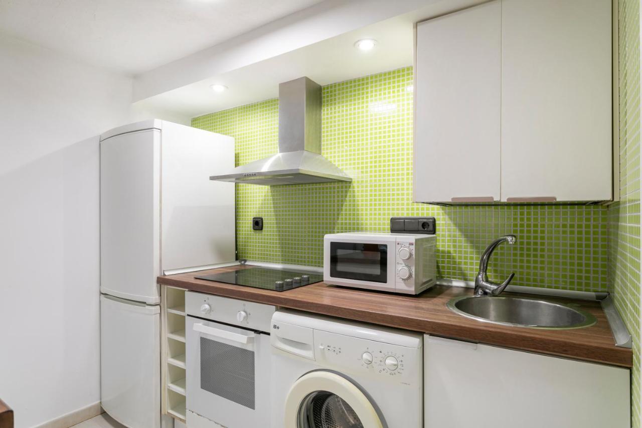 Apartamento Casco Antiguo 알리칸테 외부 사진