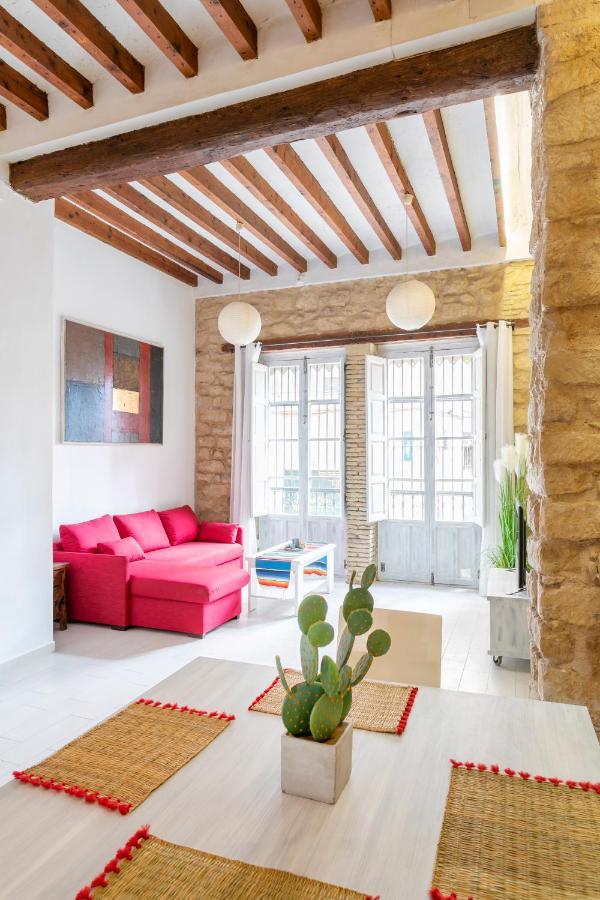 Apartamento Casco Antiguo 알리칸테 외부 사진