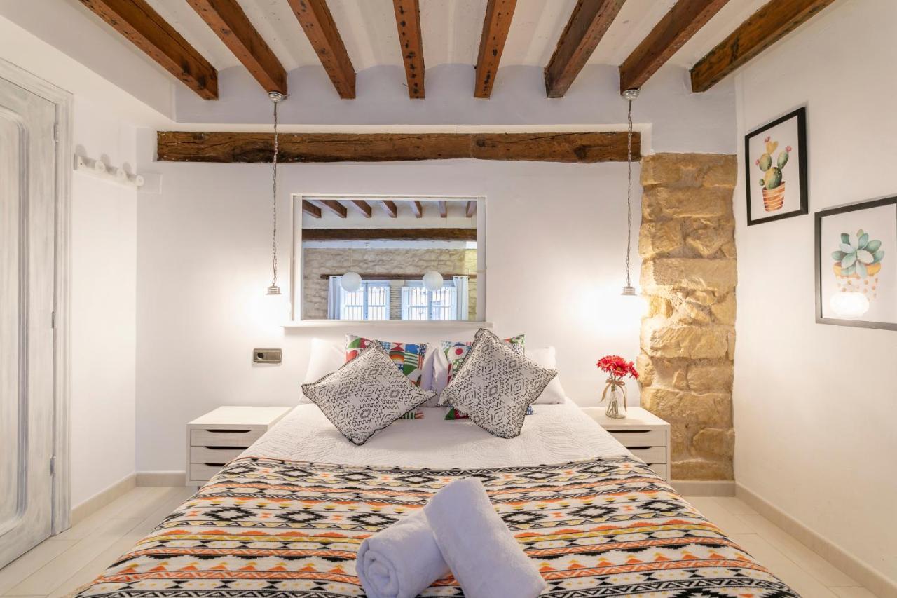 Apartamento Casco Antiguo 알리칸테 외부 사진