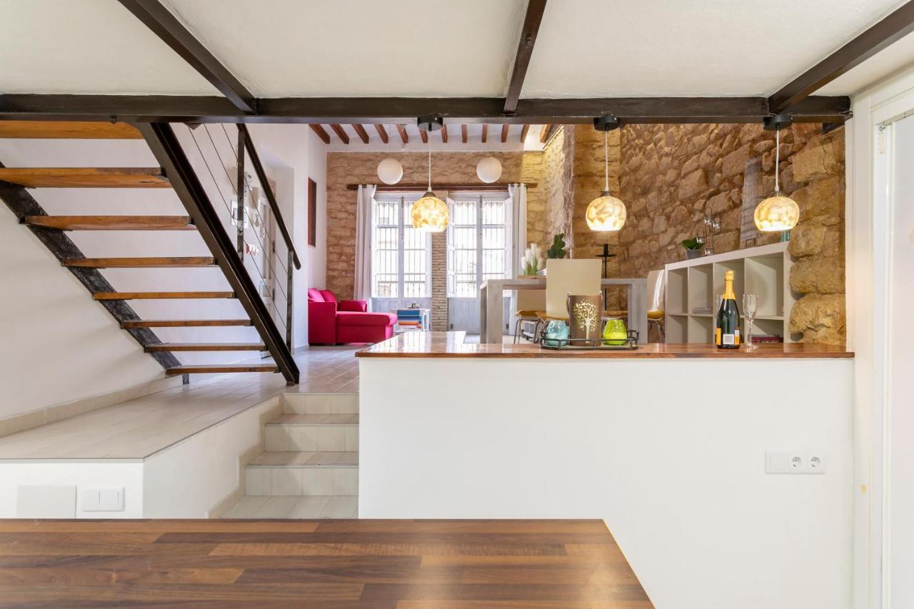 Apartamento Casco Antiguo 알리칸테 외부 사진