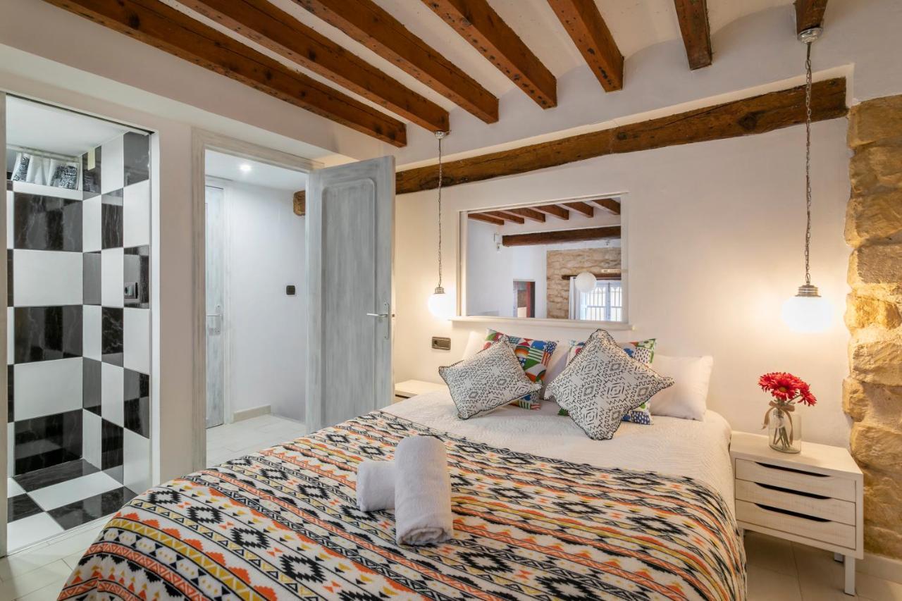 Apartamento Casco Antiguo 알리칸테 외부 사진