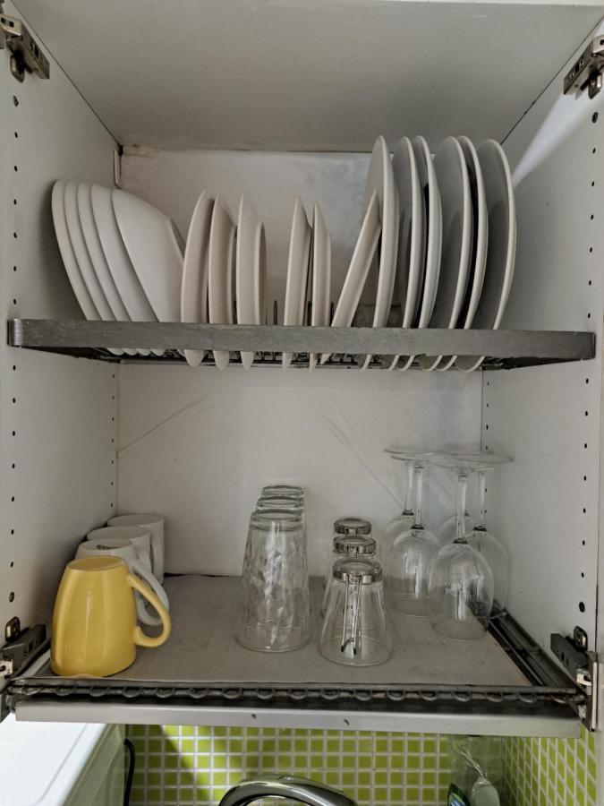 Apartamento Casco Antiguo 알리칸테 외부 사진